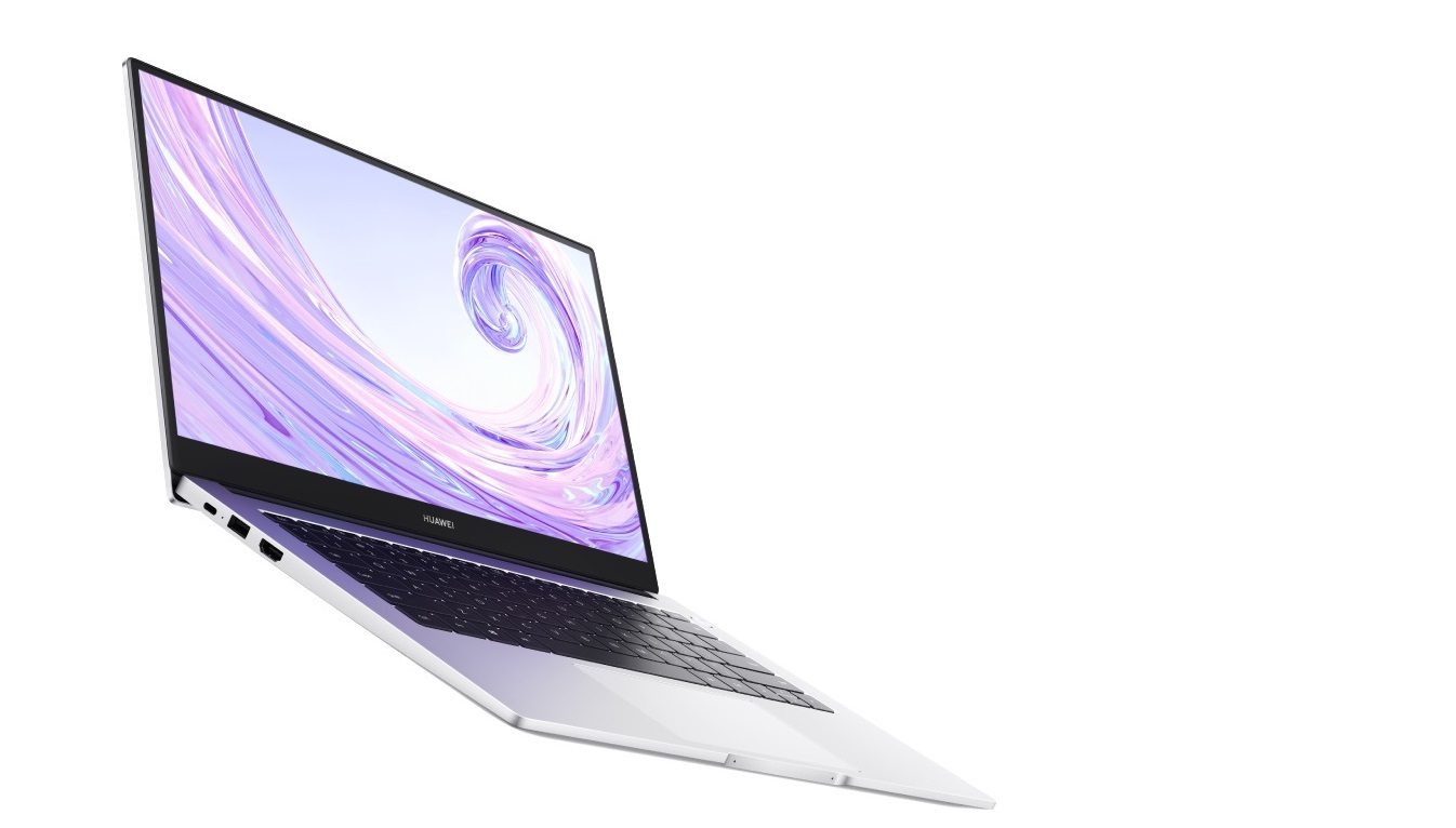 Не включается ноутбук huawei matebook